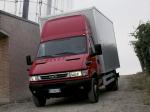 Iveco Daily Chassis Cab 2004 года